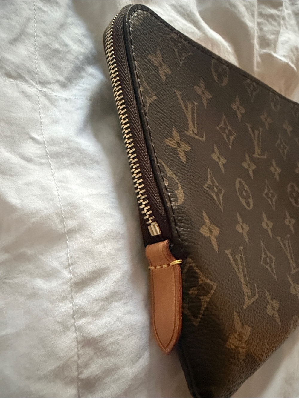 Louis Vuitton Monogram Etui Voyage PM Pouch - Picture 3 of 6